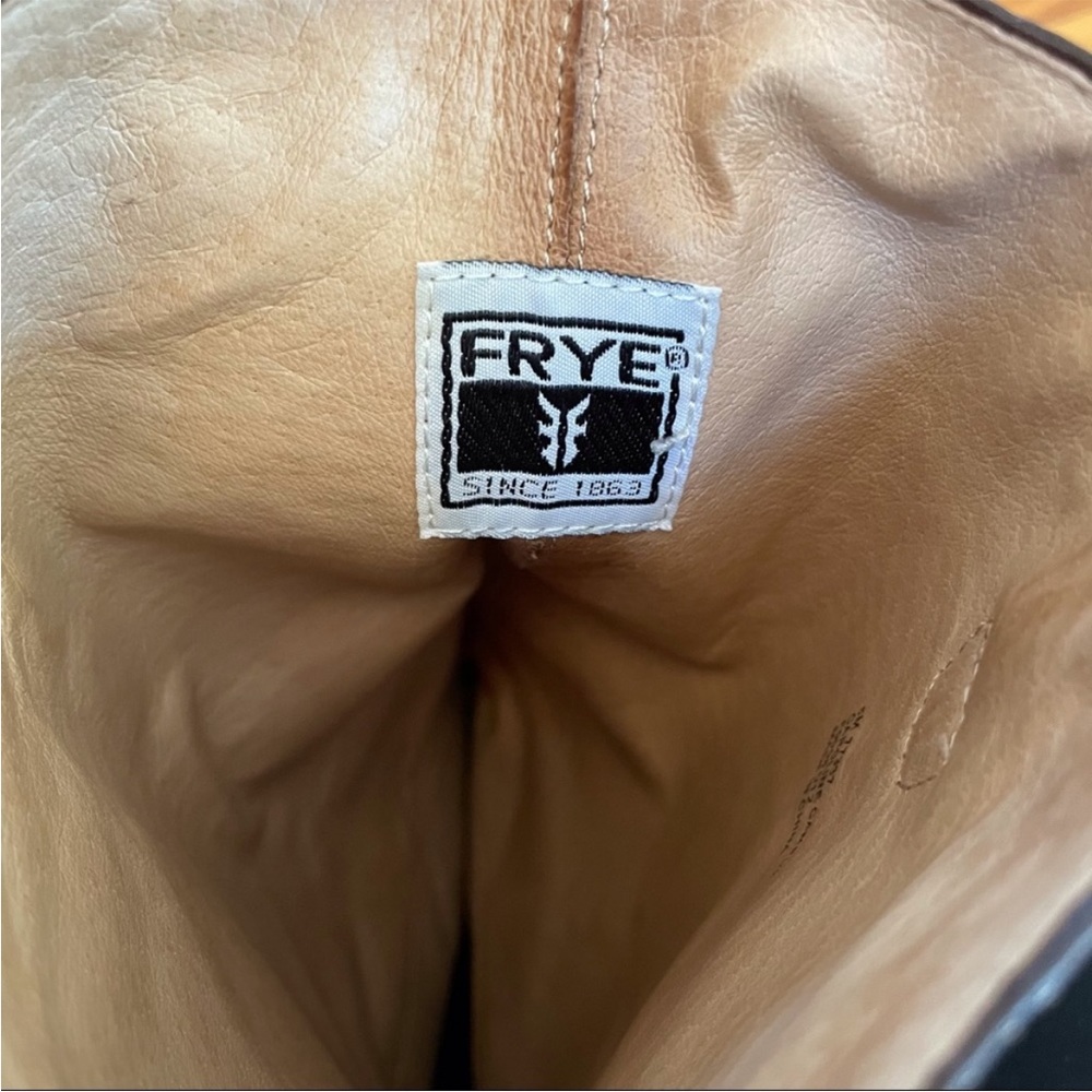 Frye Caroline Campus Boots - image 7